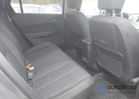 2013 GMC Terrain Sle-2 from USA, damaged, VIN 2GKFLTEKXD6180909